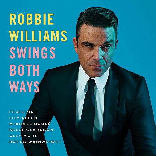Swings Both Ways [CD]