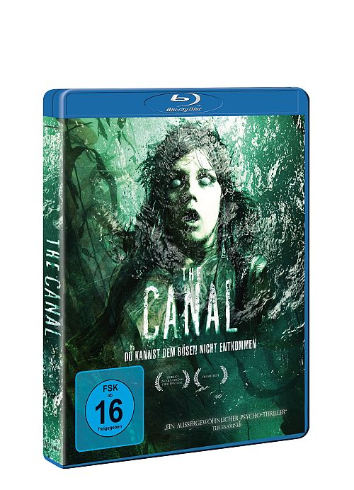 The Canal [Blu-ray]