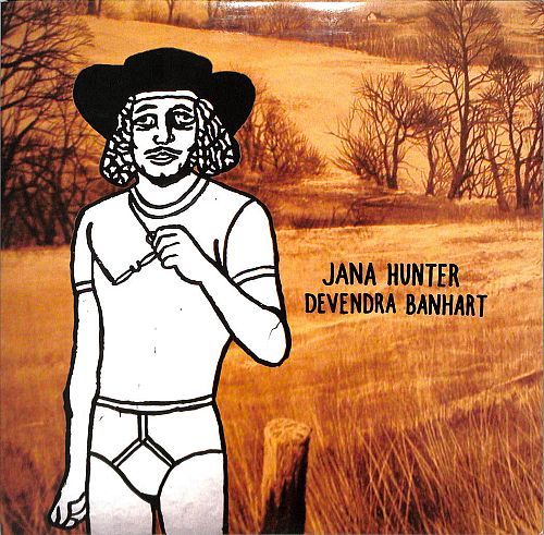 Jana Hunter / Devendra Banhart [Vinyl]