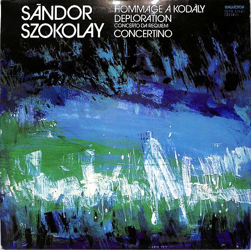 Hommage à Kodály [Vinyl]