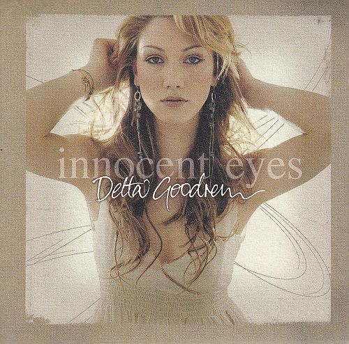 Innocent Eyes [CD]