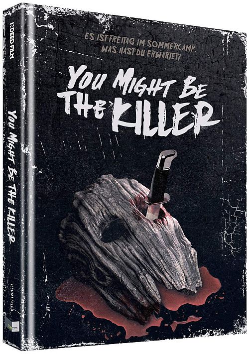 You might be the Killer [Blu-ray]