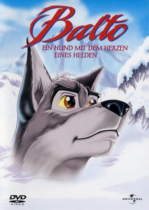 Balto [DVD]