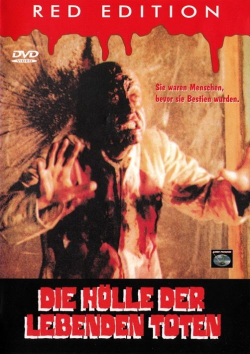 Die Hölle der Lebenden Toten [DVD]