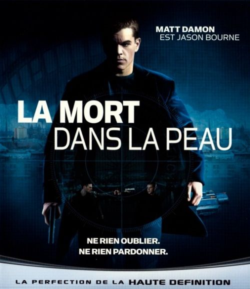 La mort dans la Peau [Blu-ray]
