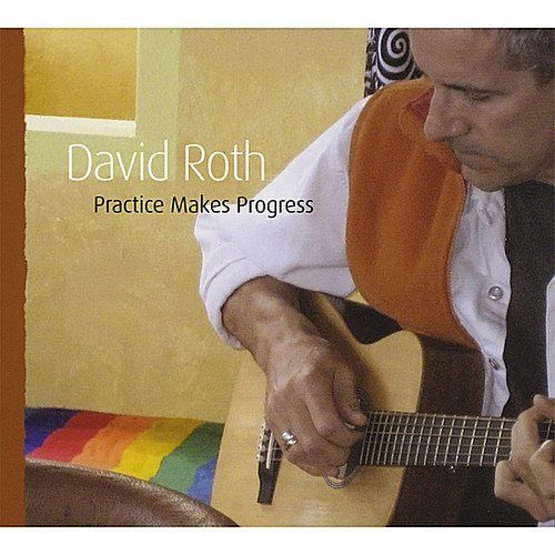 Practice Makes Progress [CD]