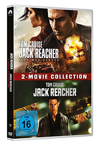 Jack Reacher - Jack Reacher - Kein Weg zurück [DVD]