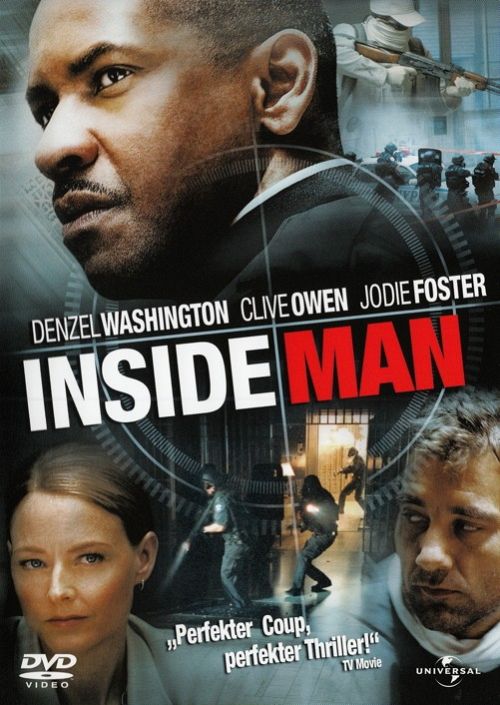 Inside Man [DVD]