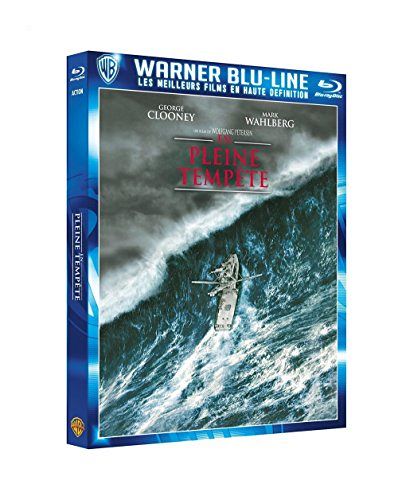 En pleine tempête [Blu-ray]
