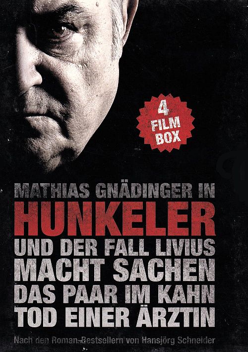 Hunkeler [DVD]