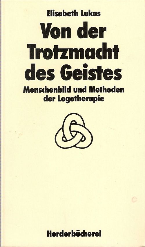 Von der Trotzmacht des Geistes