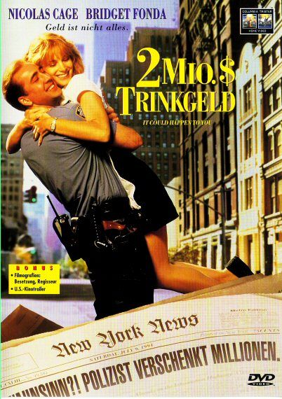 2 Mio. $ Trinkgeld [DVD]