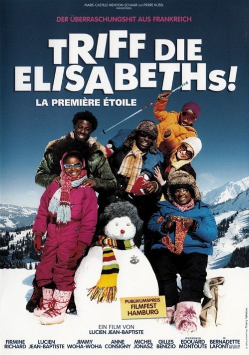 Triff die Elisabeths! [DVD]