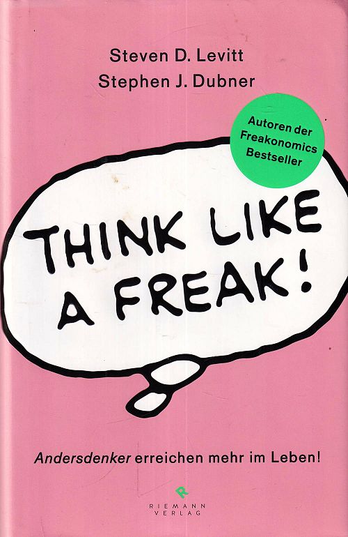 Think like a Freak