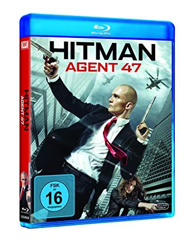 Hitman - Agent 47 [Blu-ray]