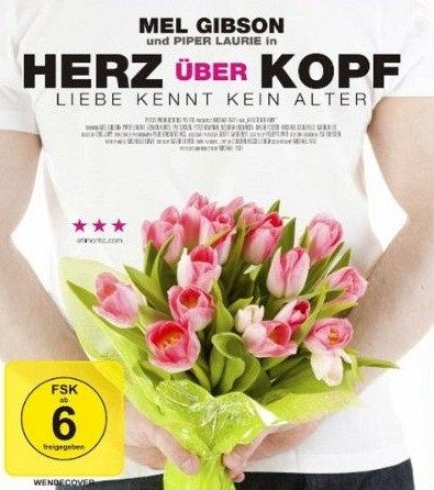Herz über Kopf - Liebe kennt kein Alter [Blu-ray]