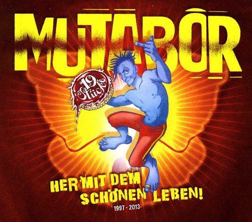 Her mit dem schönen Leben! [CD]