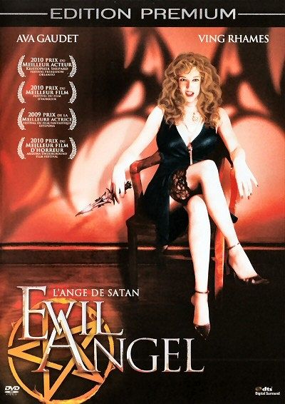 Evil Angel [DVD]