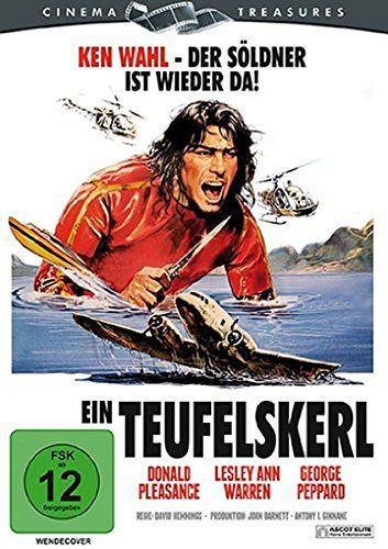 Ein Teufelskerl [DVD]