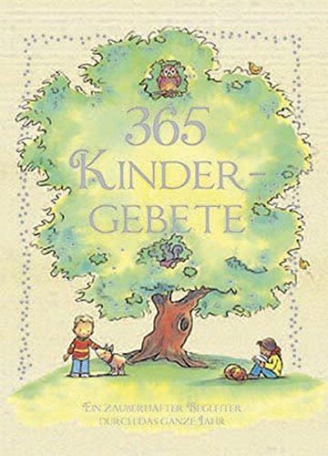 365 Kindergebete
