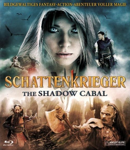 Schattenkrieger [Blu-ray]