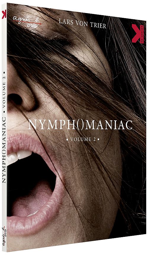 Nymph()maniac  Vol 2 [DVD]
