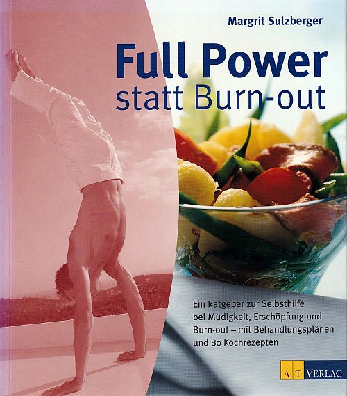Full Power statt Burn-out
