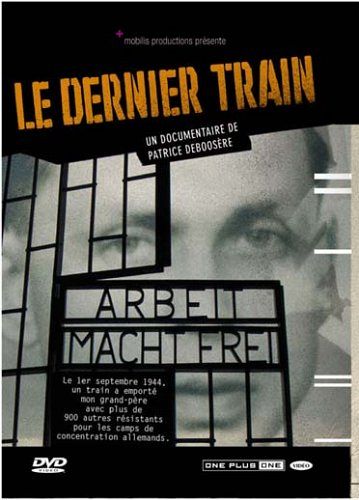 Le dernier train [DVD]