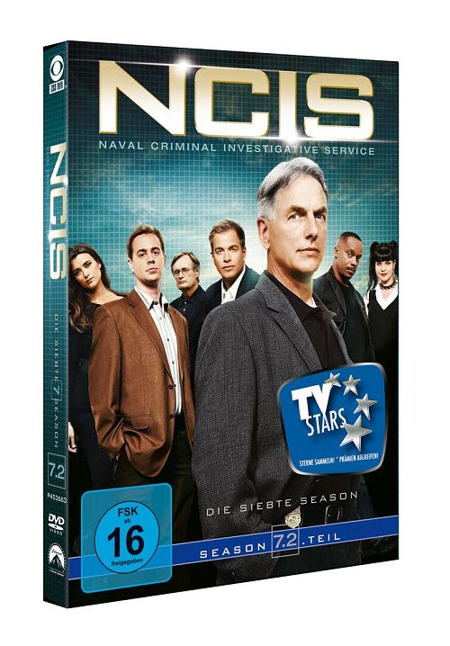 NCIS - Staffel 7.2 [DVD]