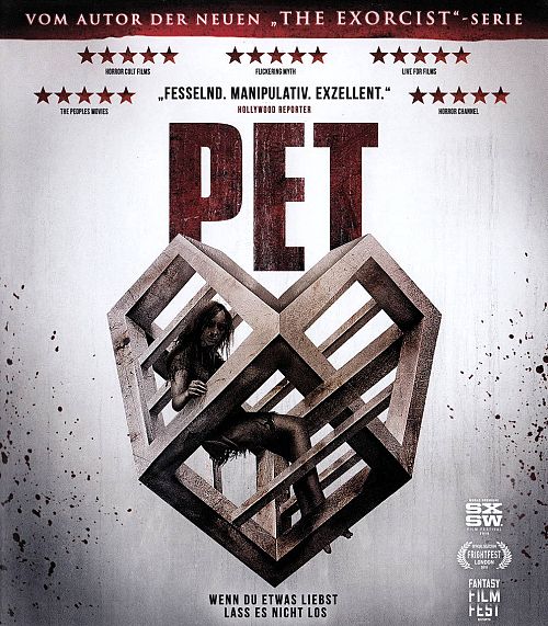 Pet [Blu-ray]