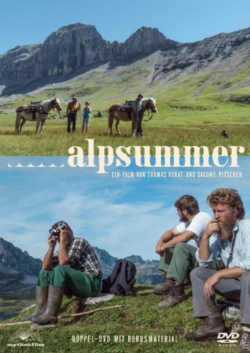 Alpsummer [DVD]