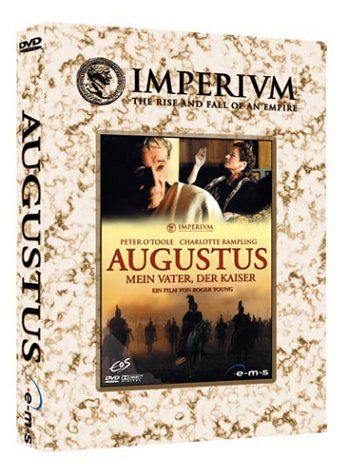 Augustus - Mein Vater, der Kaiser [DVD]