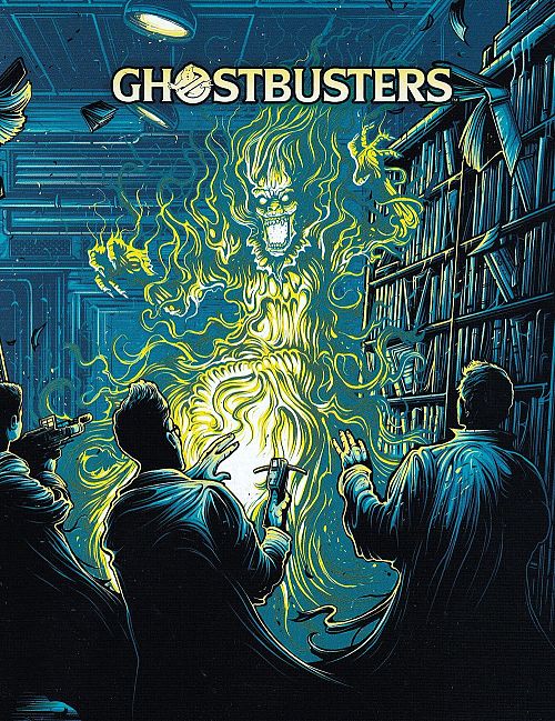 Ghostbusters [Blu-ray]