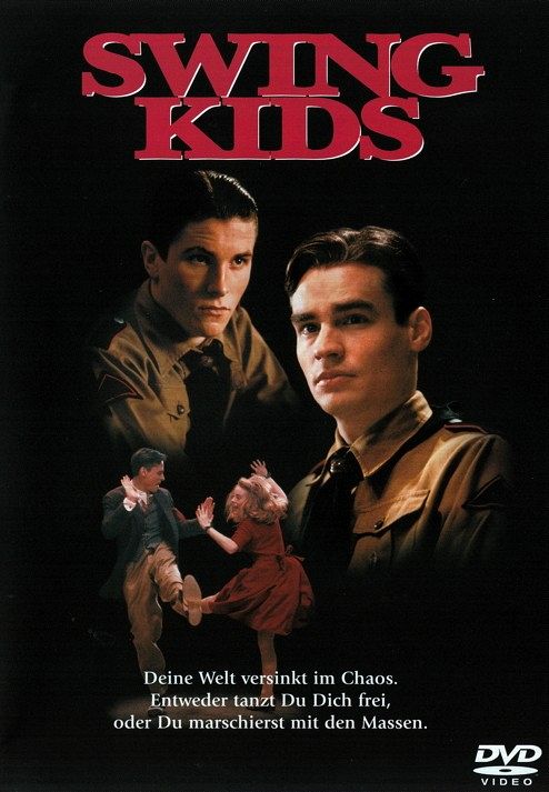 Swing Kids [DVD]
