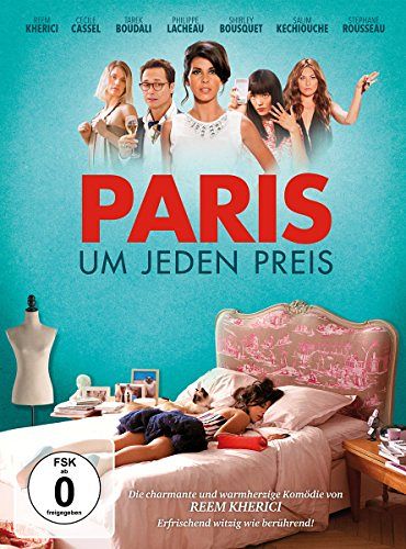 Paris um jeden Preis [DVD]