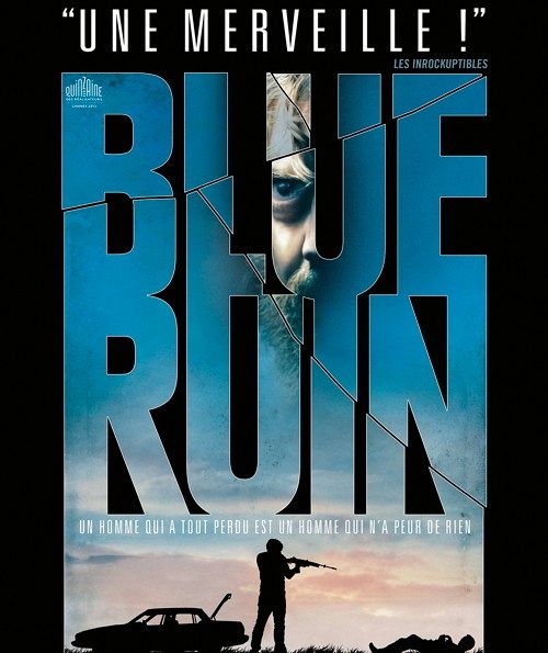 Blue Ruin [Blu-ray]