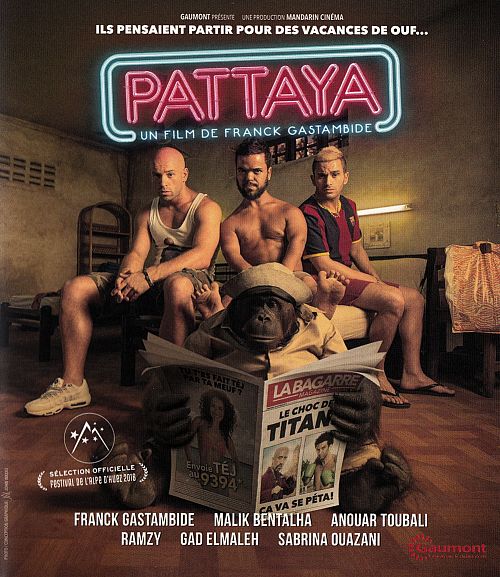 Pattaya [Blu-ray]
