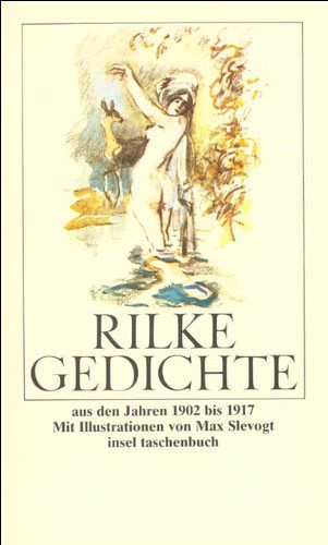 Gedichte - Aus den Jahren 1902 bis 1917