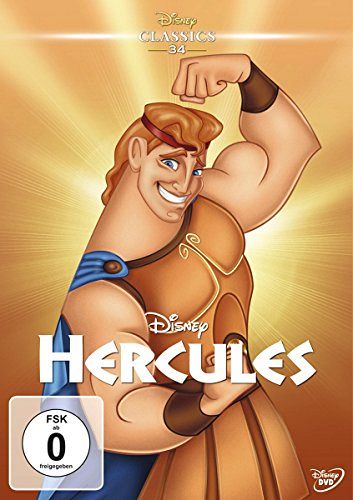 Hercules [DVD]