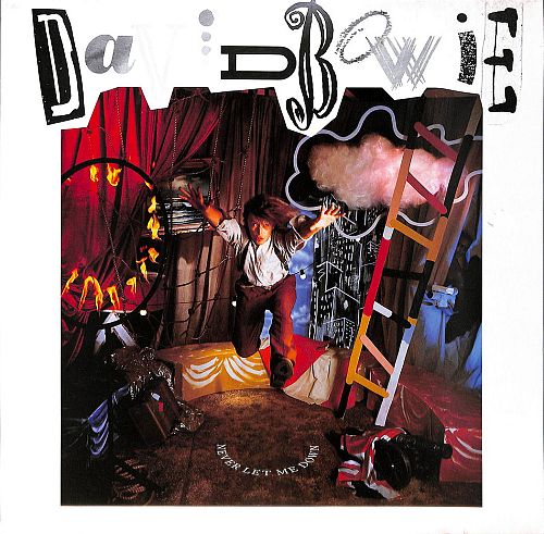 Never Let Me Down [Vinyl]