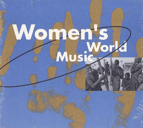 Womens World Music [CD]