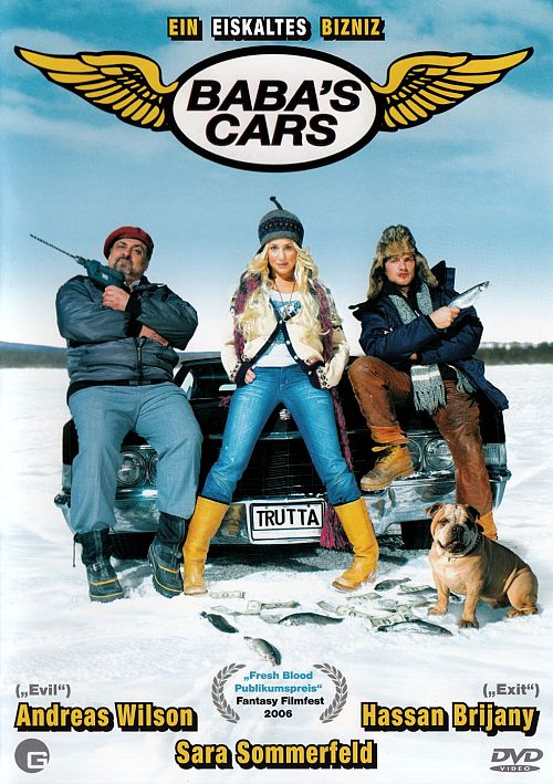 Baba's Cars [DVD]