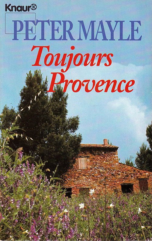 Toujours Provence