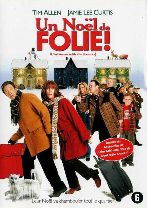 Un noël de folie! [DVD]