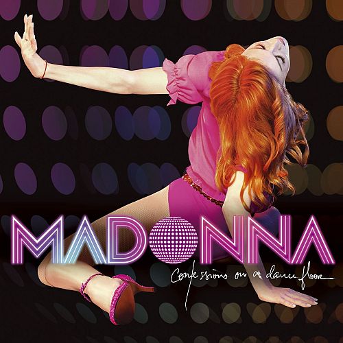 Confessions on a Dance Floor [CD]