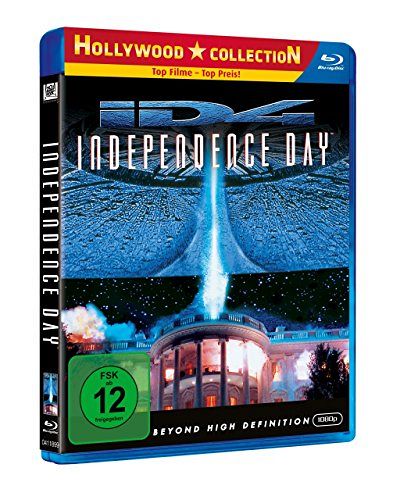 Independence Day [Blu-ray]