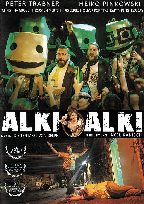 Alki Alki [DVD]