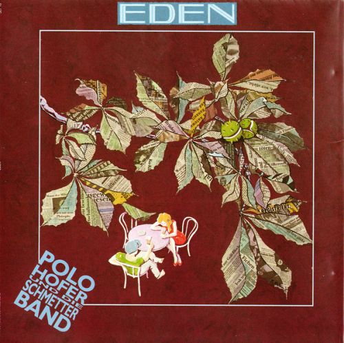 Eden  [CD]