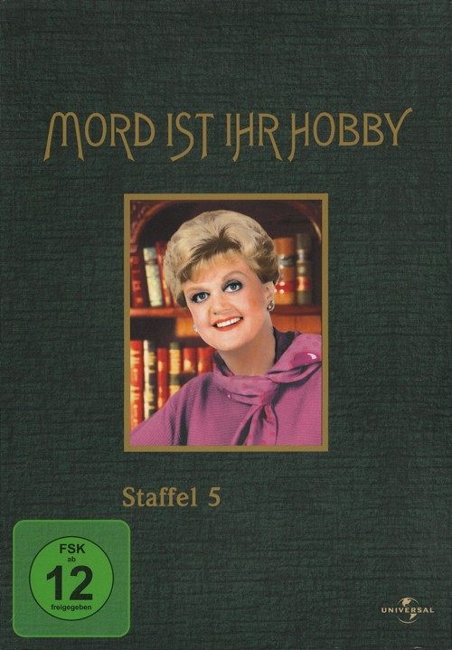 Mord ist ihr Hobby - Staffel 5 - Teil 2 [DVD]