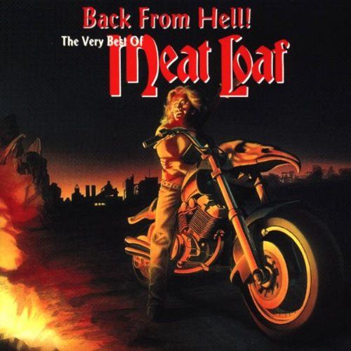 Back from Hell! - The Very Best of Meat Loaf [CD]